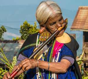 Nose Flute (1)