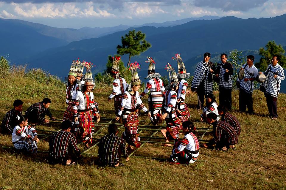 6.bamboo Dance